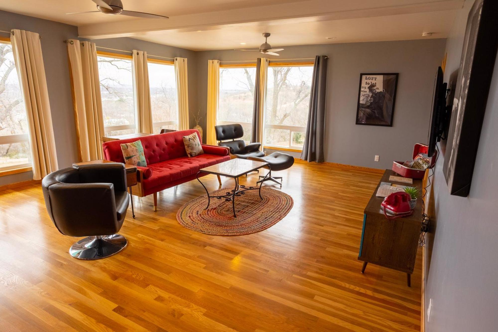Villa Stardust Retreat Coleman Zimmer foto