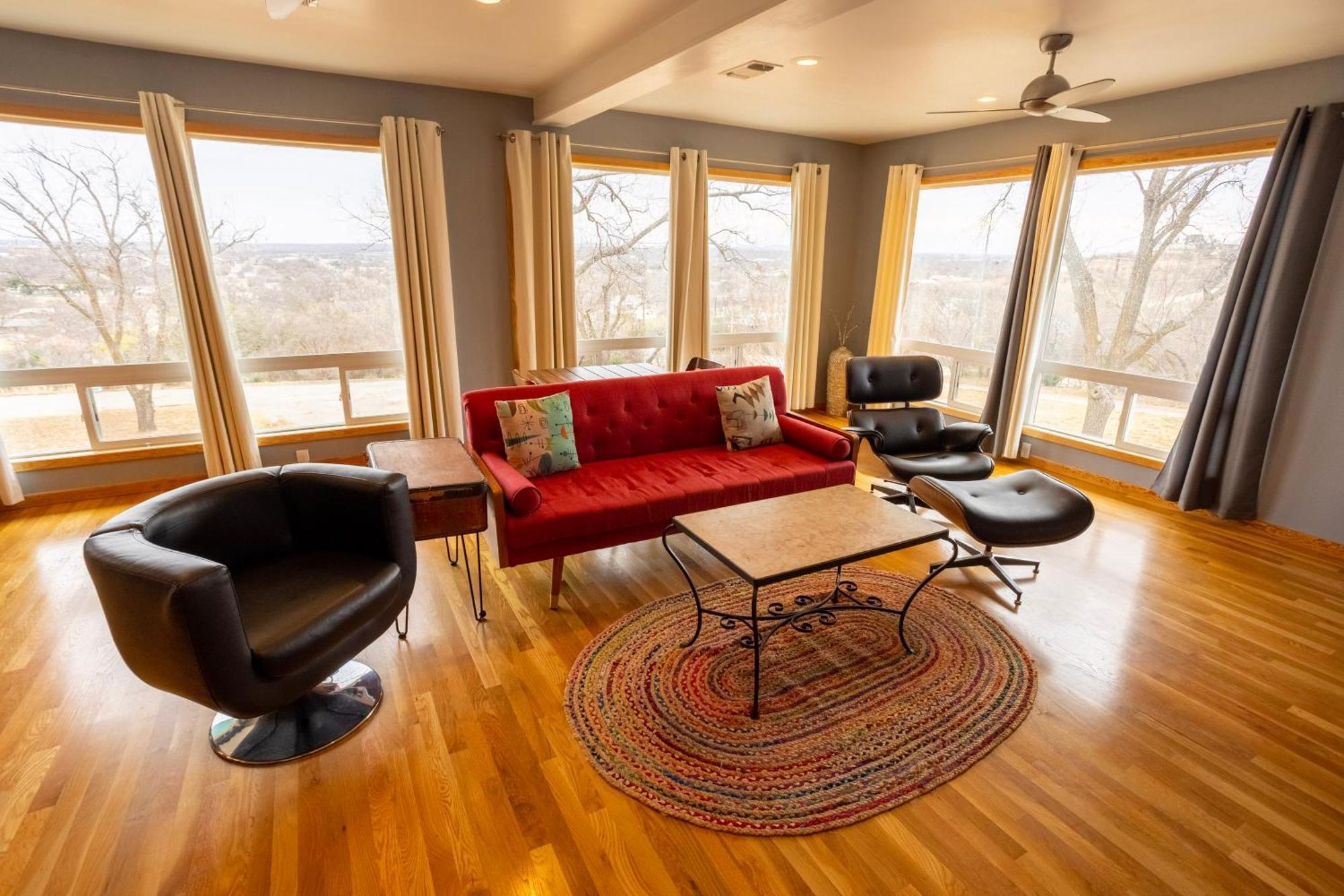 Villa Stardust Retreat Coleman Zimmer foto